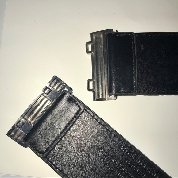 BCBGMaxAzria Sequin Belt Front Closure - Picture 7 of 8